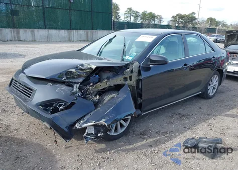 2012 Toyota Camry Xle from USA, damaged, VIN 4T4BF1FK5CR245140